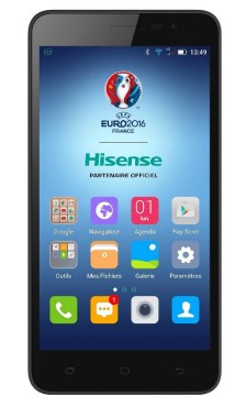 Smartphone Hisense F20
