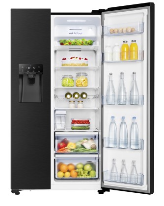 Frigorifero Hisense Rs694 Rs694N4Tf2