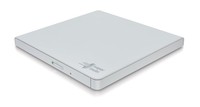 Hitachi-LG Slim Portable DVD-Writer lettore di disco ottico Bianco DVD±RW