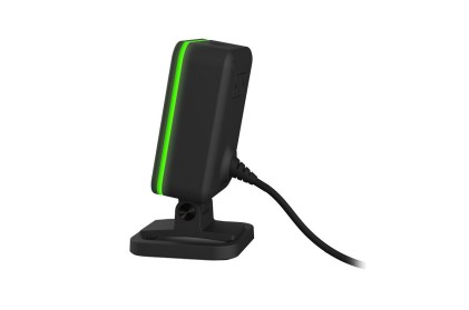 Honeywell Genesis XP 7680g Lettore di codici a barre fisso 1D/2D LED Nero