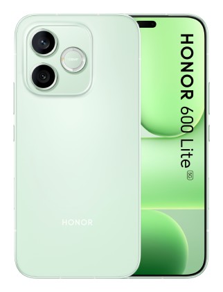 Honor Smartphone Bundle 600 Lite+W2I Green