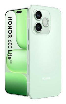 Honor Smartphone Bundle 600 Lite+W2I Green