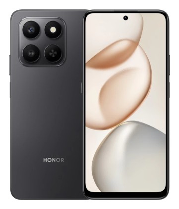 Honor Smartphone 400 Smart Ds 8+256 Velvet Black Tim