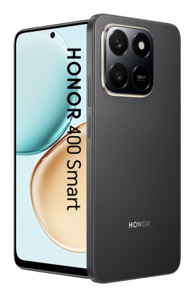 Honor Smartphone 400 Smart Ds 6+128 Ita Velvet Black