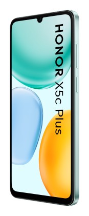 Honor X5c PLUS 17,1 cm (6.74") MagicOS 9.0 4 GB 128 GB 5260 mAh Verde