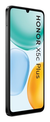 Honor X5c PLUS 17,1 cm (6.74") MagicOS 9.0 4 GB 256 GB 5260 mAh Nero