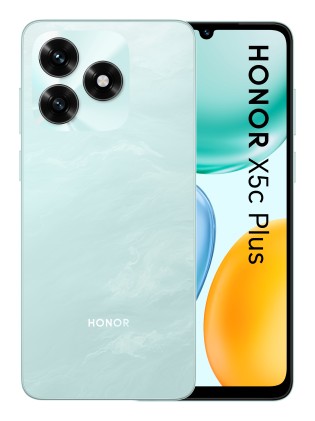 Honor X5C Plus 4+256Gb 6.74G Ocean Cyan Ds
