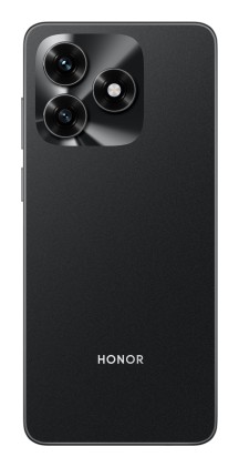 Honor Smartphone X5C Plus 4+256Gb 6.7 4G Midnight Black