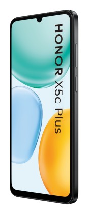 Honor Smartphone X5C Plus 4+256Gb 6.7 4G Midnight Black