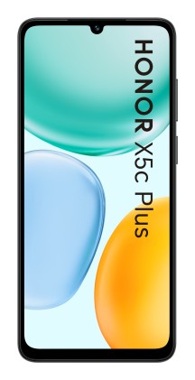 Honor Smartphone X5C Plus 4+256Gb 6.7 4G Midnight Black
