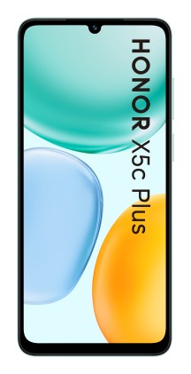 Honor Smartphone X5C Plus 4+256Gb 6.7 4G Ocean Cyan