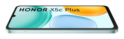 Honor Smartphone X5C Plus 4+256Gb 6.7 4G Ocean Cyan