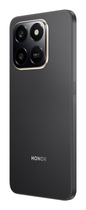 Honor 400 Smart 6+128Gb 6.7 4G Velvet Black Ds