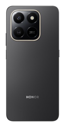 Honor 400 Smart 6+128Gb 6.7 4G Velvet Black Ds