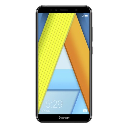 Smartphone HONOR 7A BLACK TIM
