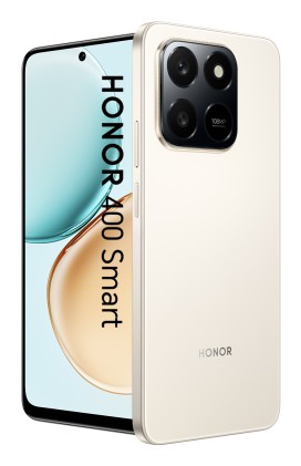 Honor Smartphone 400 Smart 8 256Gb Gl+X7 Lit Wh+Case