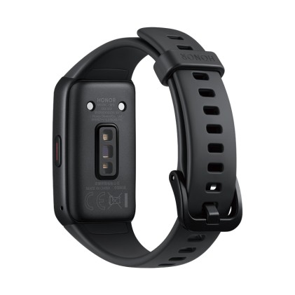 Honor Band 6 AMOLED Tracciatore di attivit&agrave; da braccio 3,73 cm (1.47") Nero