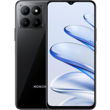Honor Smartphone 70 Lite 128Gb 4Gb Black