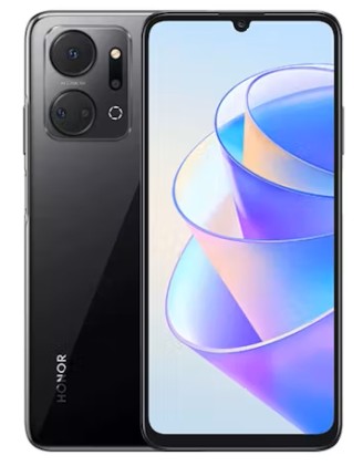 Honor Smartphone X7A 128Gb 4Gb Nero