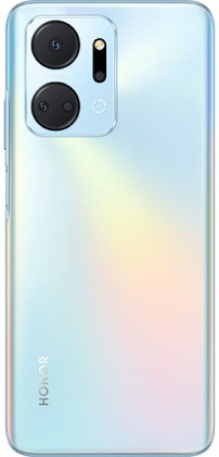 Honor Smartphone X7A 128Gb 4Gb Silver