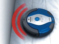 Hoover robot robocom RBC 003