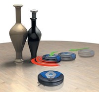 Hoover robot robocom RBC 003