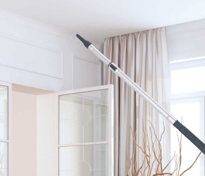 Aspirapolvere Traino Hoover Telios Plus Te76Par 011 Luxor Black 390016