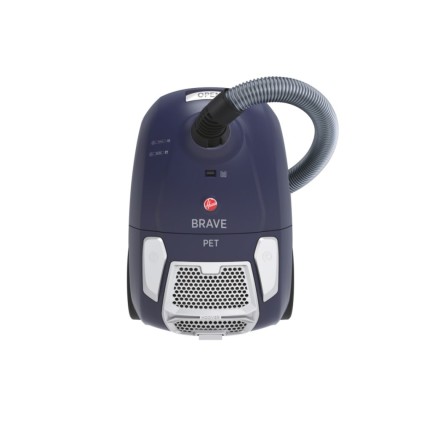 Aspirapolvere Traino Hoover Brave Bv60Pet 011 Glamour Blue 39002249