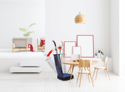 Lucidatrice Hoover F3860 1