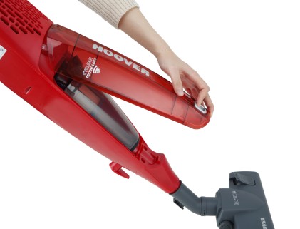 Scopa Elettrica Filo Hoover 39400281 Syrene Sr71 Sb02011 Rosso