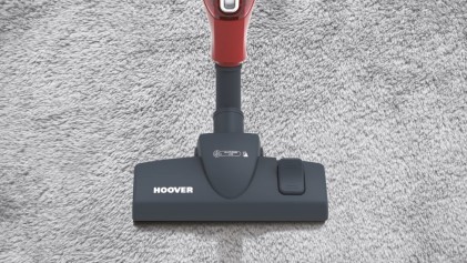 Scopa Elettrica Filo Hoover 39400281 Syrene Sr71 Sb02011 Rosso