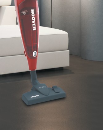 Scopa Elettrica Filo Hoover 39400281 Syrene Sr71 Sb02011 Rosso