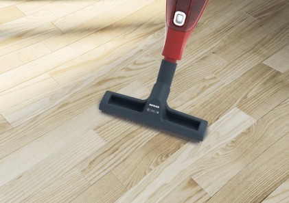 Scopa Elettrica Filo Hoover 39400281 Syrene Sr71 Sb02011 Rosso