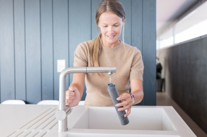 Scopa Elettrica Batteria Hoover 39400956 H Free 300 Hydro Hf322Yhm 011