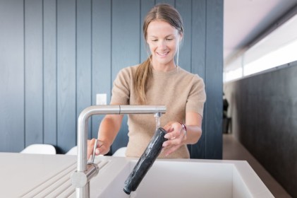 Scopa Elettrica Batteria Hoover 39400956 H Free 300 Hydro Hf322Yhm 011