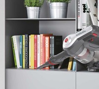 Aspirapolvere Hoover H Free 100 Batteria 011 Titanio Italia