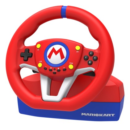 Volante Simulatore Guida Hori Nsw-204U Switch Mario Kart Racing Wheel