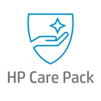 Hp Carepack 2 Anni Pick Up  Return Notebook Only Svc