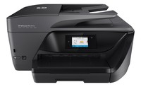 Hp Multif. Ink Oj Pro 6970 A4 30Ppm Fronte/Retro Adf Usb/Ethernet/Wifi Stampante Scanner Copiatrice Fax