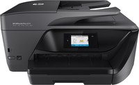 Hp Multif. Ink Oj Pro 6970 A4 30Ppm Fronte/Retro Adf Usb/Ethernet/Wifi Stampante Scanner Copiatrice Fax