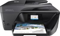 Hp Multif. Ink Oj Pro 6970 A4 30Ppm Fronte/Retro Adf Usb/Ethernet/Wifi Stampante Scanner Copiatrice Fax
