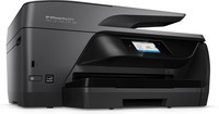 Hp Multif. Ink Oj Pro 6970 A4 30Ppm Fronte/Retro Adf Usb/Ethernet/Wifi Stampante Scanner Copiatrice Fax