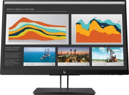 Hp Monitor Z22N G2 21,5 Ips 16:9 Fhd 250Cd/M Certificato Per Wks