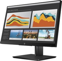 Hp Monitor Z22N G2 21,5 Ips 16:9 Fhd 250Cd/M Certificato Per Wks