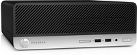 Hp Pc 400 G6 Sff I3-9100 4Gb 1Tb Hdd Dvd-Rw Win 10 Pro