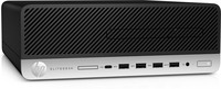 Hp Pc Elitedesk 705 G5 Sff R5 3400G 8Gb 256Gb Ssd Win 10 Pro