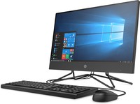 Hp Pc Aio 200 G4 I3-10110 8Gb 256Gb Ssd 22 No Touch Win 10 Pro