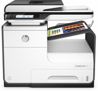 Hp Multif. Ink Pagewide Pro 477Dw A4 55Ppm 1200Dpi Fronte/Retro Usb/Ethernet/Wireless