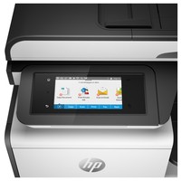 Hp Multif. Ink Pagewide Pro 477Dw A4 55Ppm 1200Dpi Fronte/Retro Usb/Ethernet/Wireless