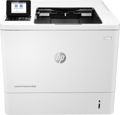 Hp Stamp. Laser M608Dn A4 B/N 61Ppm Fronte/Retro Usb/Ethernet